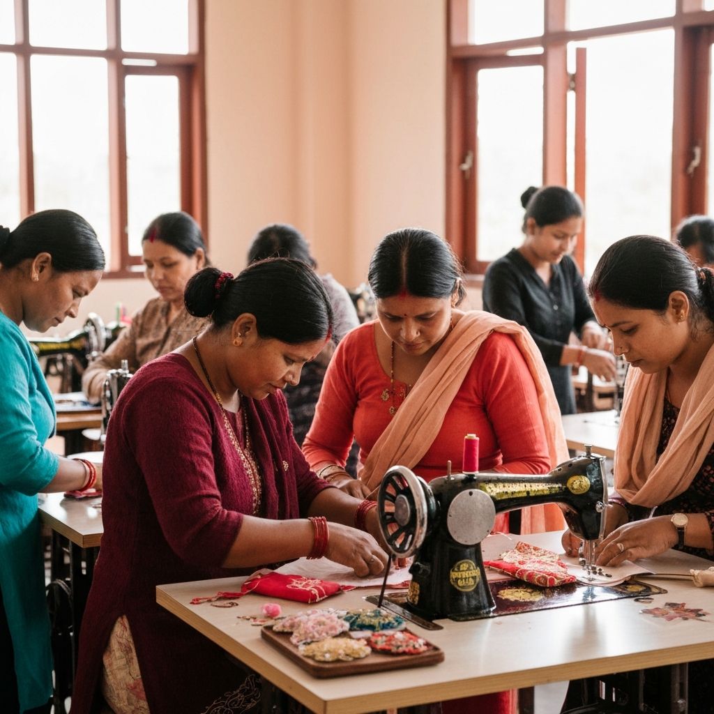 महिला सशक्तिकरण