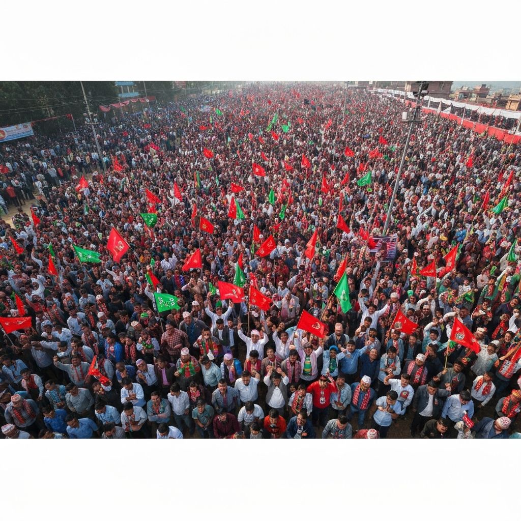 जनसमर्थन